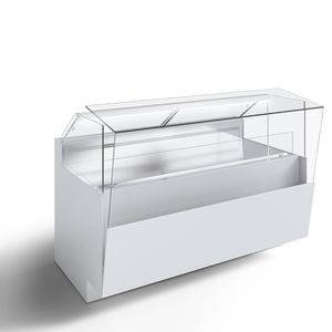 vitrina refrigerada mostrador