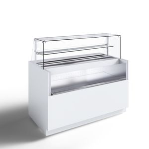 vitrina refrigerada mostrador