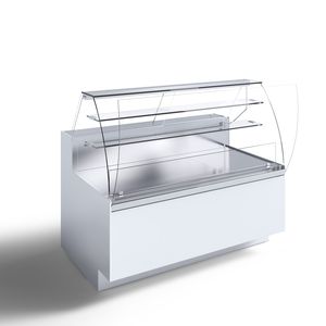 vitrina refrigerada mostrador