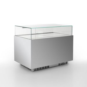 vitrina refrigerada mostrador