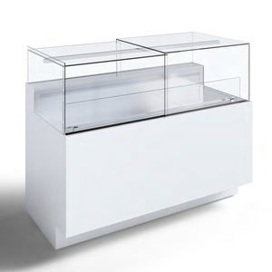 vitrina refrigerada mostrador
