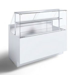 vitrina refrigerada mostrador