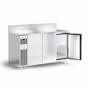 mostrador refrigerado para catering