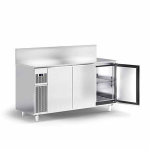 mostrador refrigerado para catering