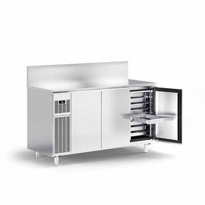 mostrador refrigerado para pastelería