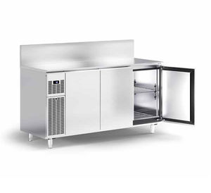 mostrador refrigerado para pastelería