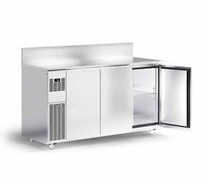 mostrador refrigerado para pastelería