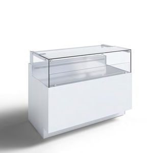 vitrina refrigerada mostrador