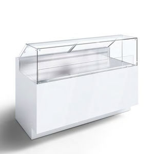 vitrina refrigerada mostrador