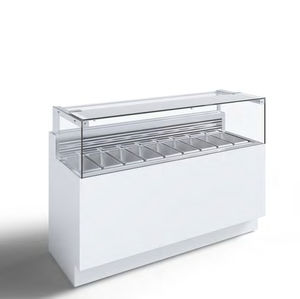 vitrina refrigerada mostrador