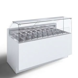 vitrina refrigerada mostrador