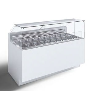 vitrina refrigerada mostrador