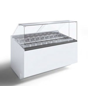 vitrina refrigerada mostrador