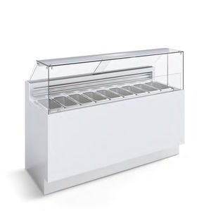 vitrina refrigerada mostrador