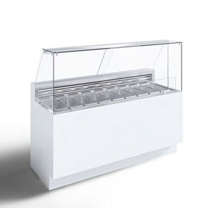 vitrina refrigerada mostrador