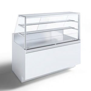 vitrina refrigerada mostrador