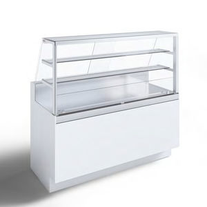 vitrina refrigerada mostrador