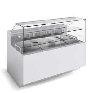 vitrina refrigerada mostrador