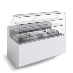 vitrina refrigerada mostrador