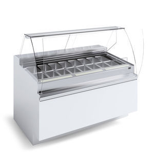 vitrina refrigerada mostrador