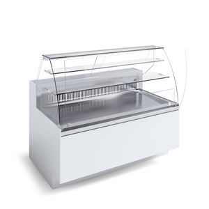 vitrina refrigerada mostrador