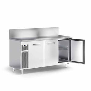 mostrador refrigerado para pastelería