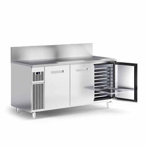 mostrador refrigerado para pastelería