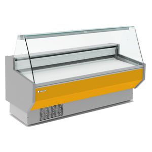 vitrina refrigerada mostrador