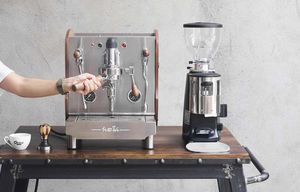 cafetera espresso