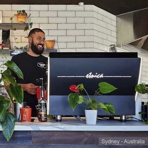 cafetera espresso