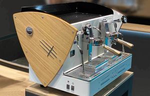 cafetera espresso