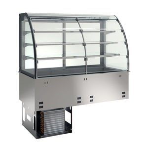 vitrina refrigerada mostrador