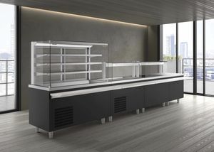 vitrina refrigerada mostrador