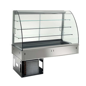 vitrina refrigerada mostrador