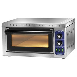 horno eléctrico / profesional / para pizzas / de pisos
