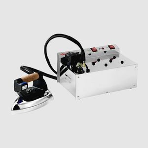 generador de vapor para lavanderías