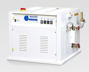 generador de vapor para lavanderías