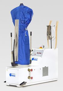 maniquí tensionado para el planchado para ropa