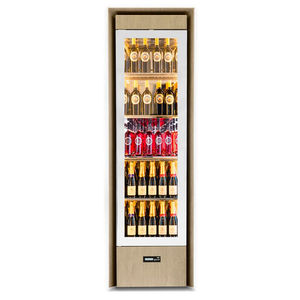 vitrina refrigerada armario / para vino / para restaurante