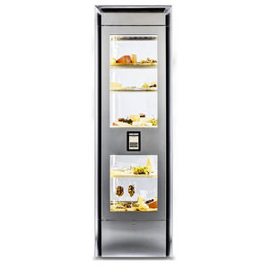 vitrina refrigerada armario