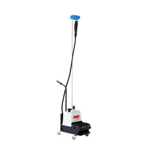 generador de vapor de saneamiento