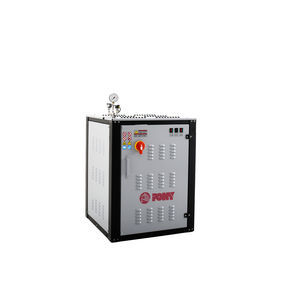 generador de vapor para lavanderías
