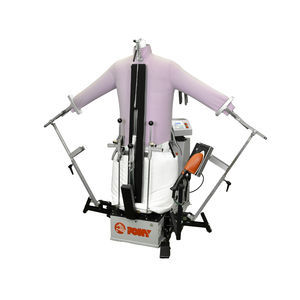 maniquí tensionado para el planchado para camisas