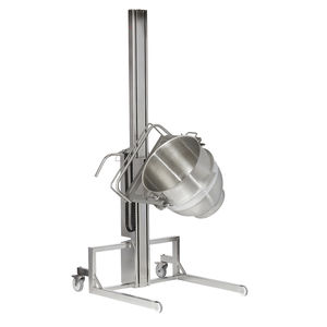 basculador para amasadora profesional
