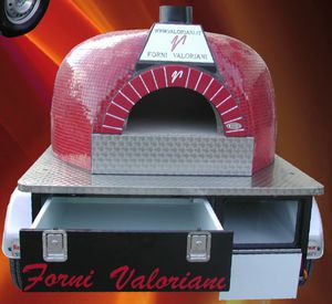 forno para pizzas profesional