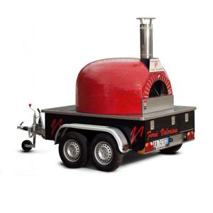 forno para pizzas profesional