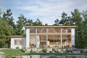 casa prefabricada
