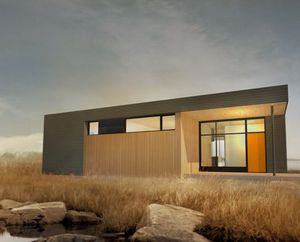 casa prefabricada