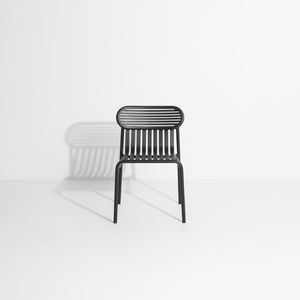 silla de jardín contemporánea