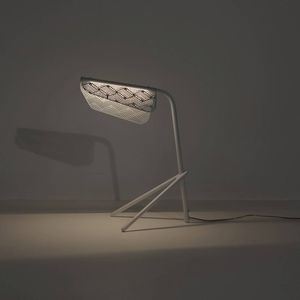 lámpara de mesa